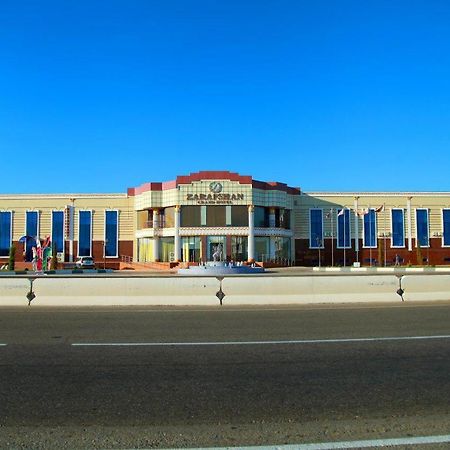 Zarafshan Grand Hotel Malik Exterior foto