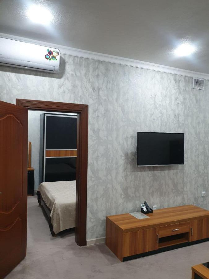Zarafshan Grand Hotel Malik Exterior foto