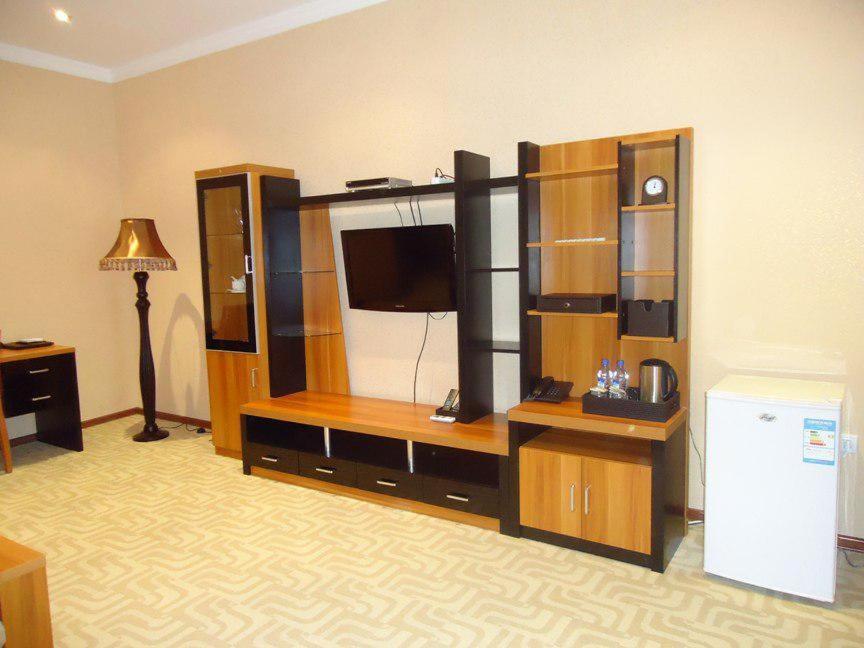 Zarafshan Grand Hotel Malik Exterior foto