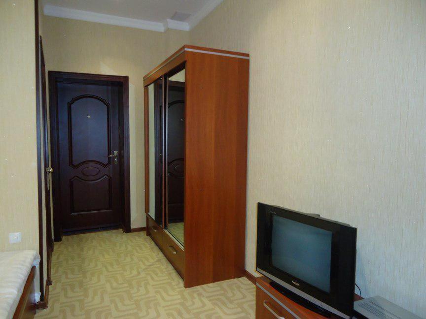 Zarafshan Grand Hotel Malik Exterior foto